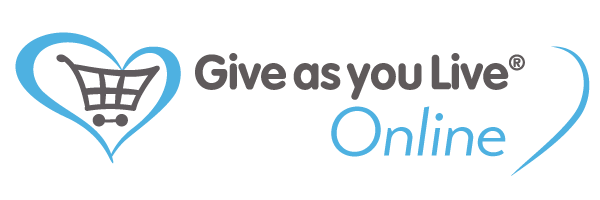 Give As You Live Online logo